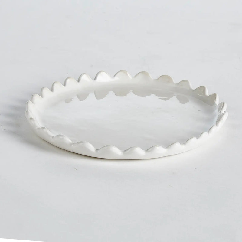 Maddie Oval Tray