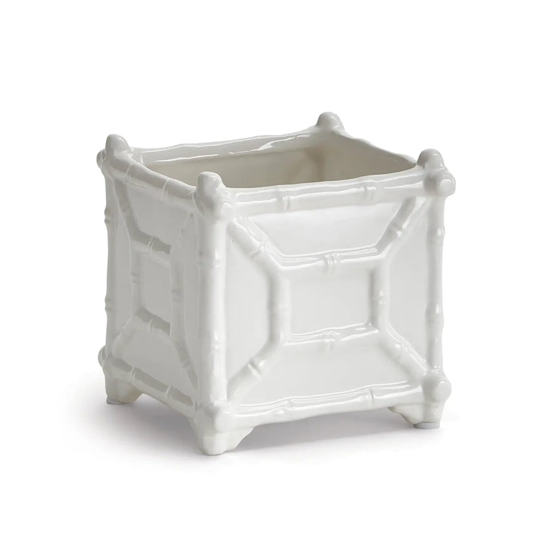 Chinoiserie Cachepot - Small