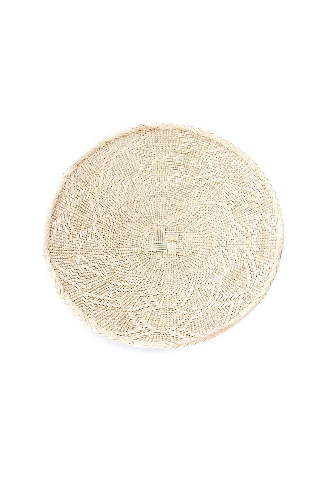 Tonga Filigree Wall Basket, Small