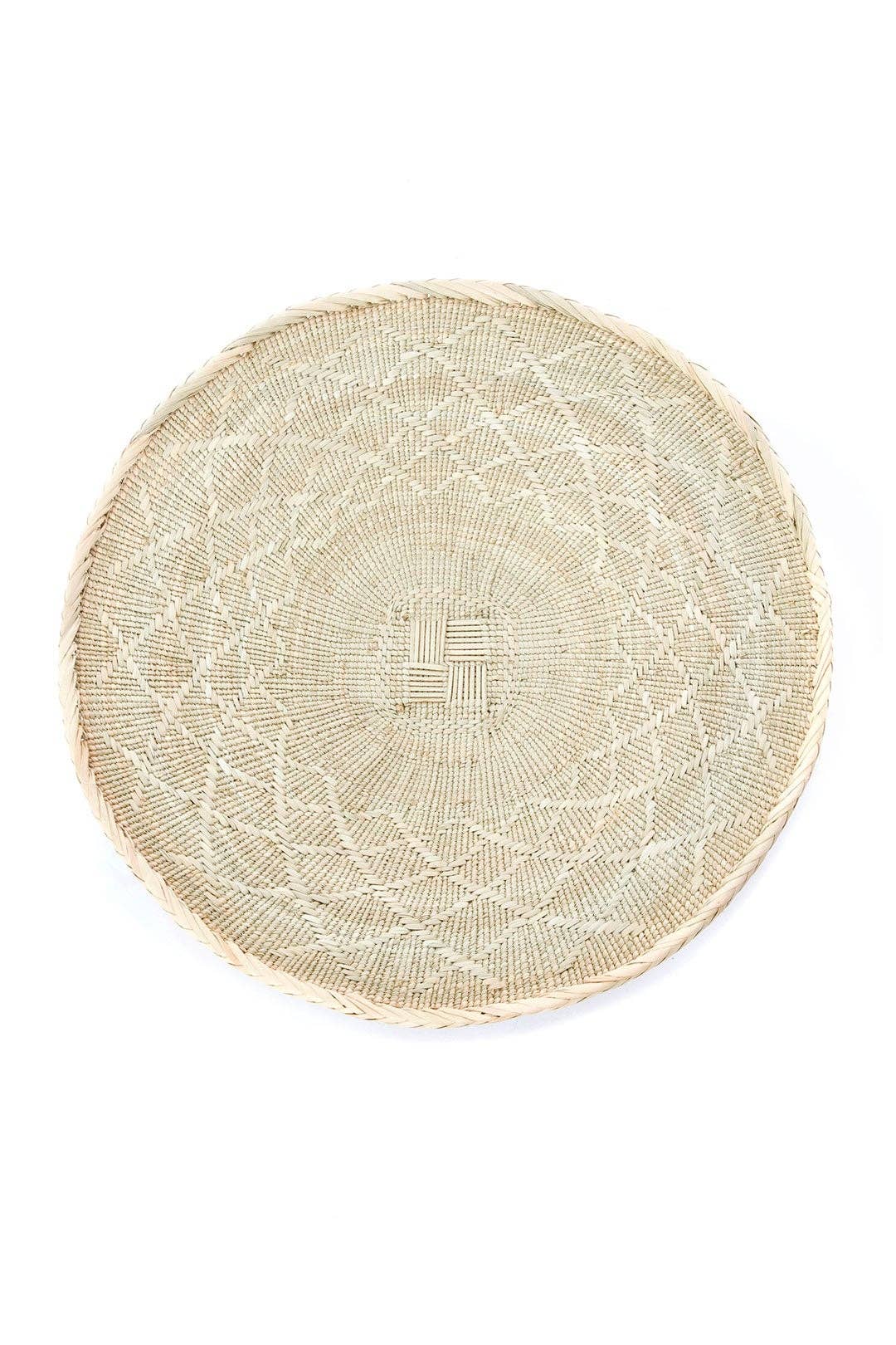 Tonga Filigree Wall Basket, Medium