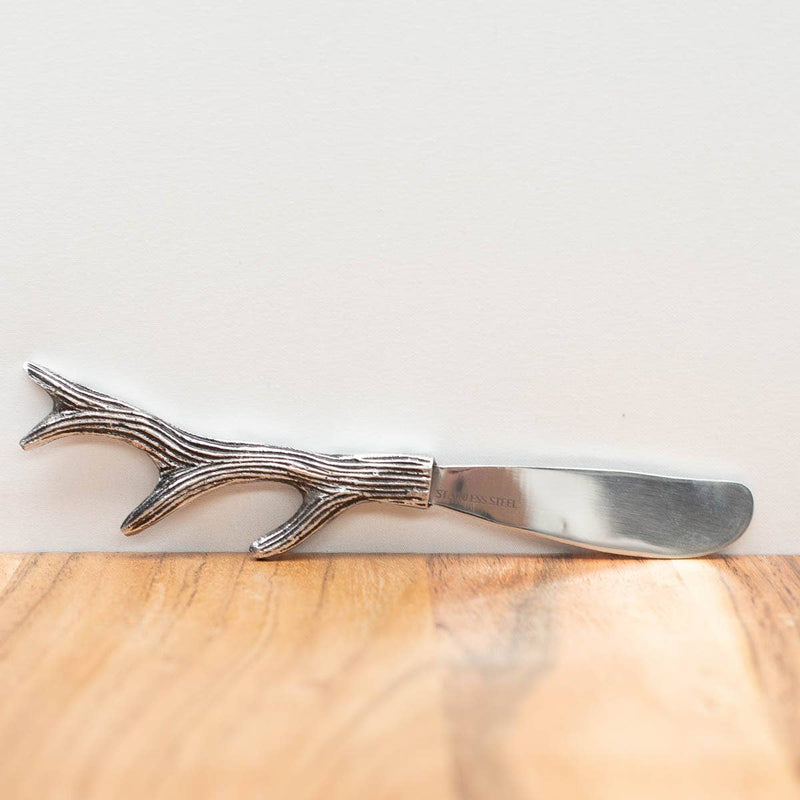 Antler Spreader Silver